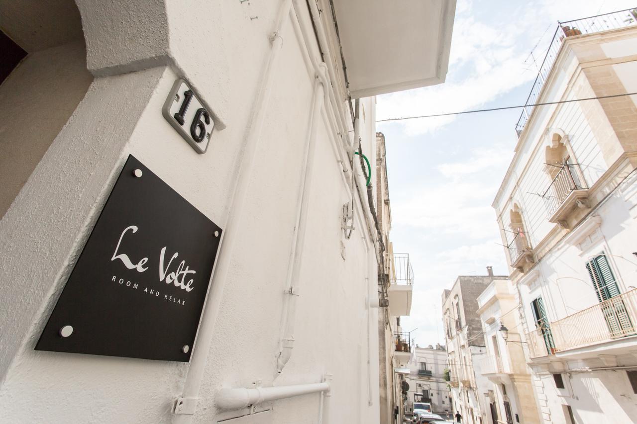 B&B Le Volte Castellaneta Extérieur photo